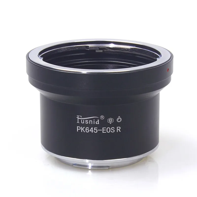 PK645-EOSR Adapter For Pentax  - Canon Camera Eos R50 评论和价格