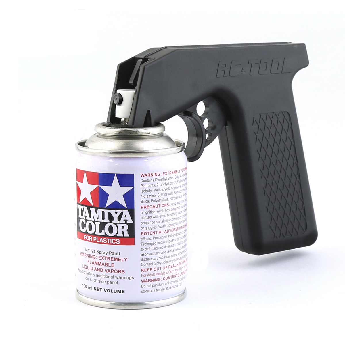 Tamiya Paint Spray Bottle Adap - Rc Helicopter Bag 评论和价格