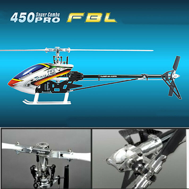 Oroginal Tarot 450PRO V2 FBL F - Rc Helicopter Bag 评论和价格