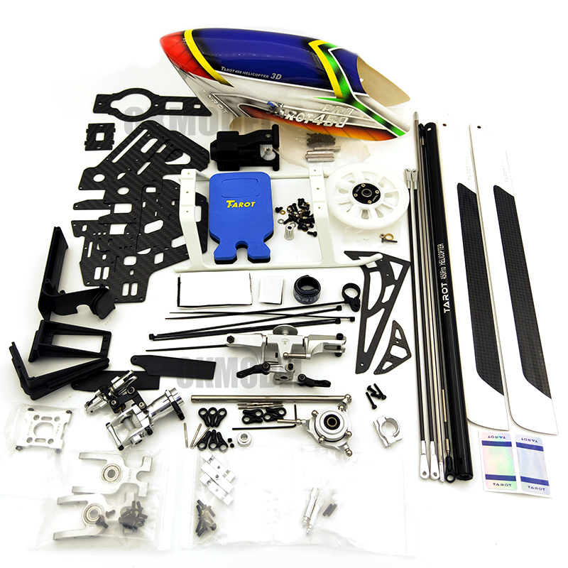 Oroginal Tarot 450PRO V2 FBL F - Rc Helicopter Bag 评论和价格