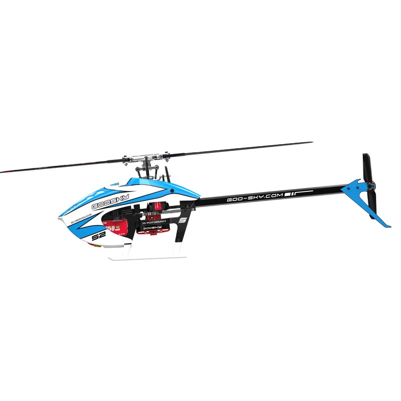 GOOSKY S2 Max Model Aircraft B - Rc Helicopter Case 评论和价格