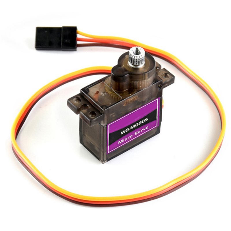 B78B-2X MG90S Servo Metal Gear - Rc Helicopter Servo 评论和价格