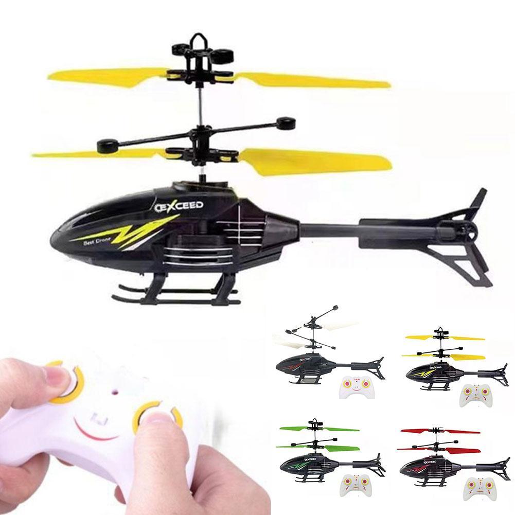 Mini Flying Helicopter Toy Rem - Rc Helicopter Case 评论和价格