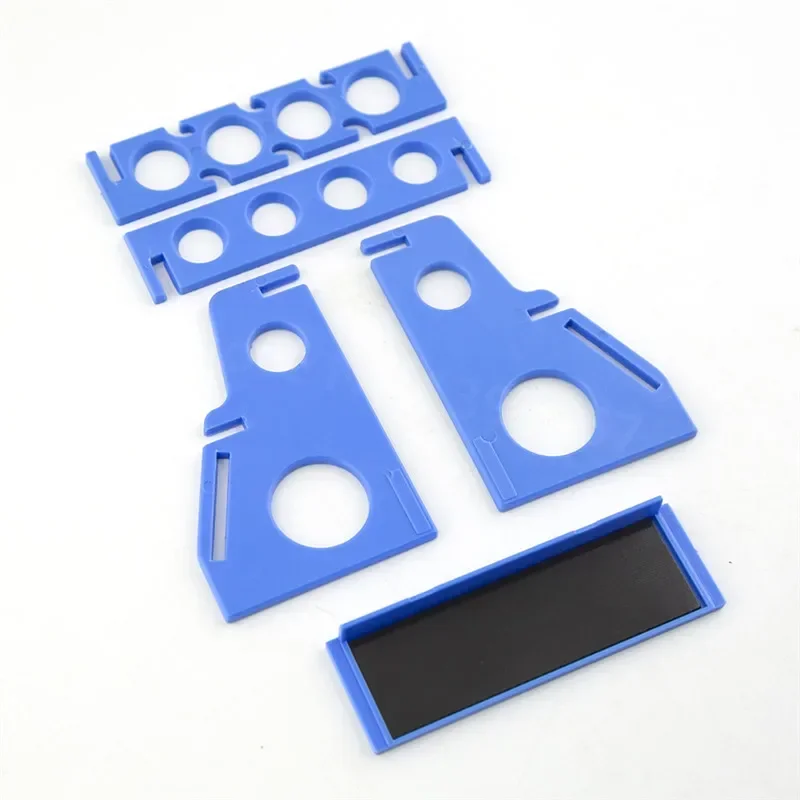 1Set Magnetic Damper Stand for - Rc Helicopter Bag 评论和价格