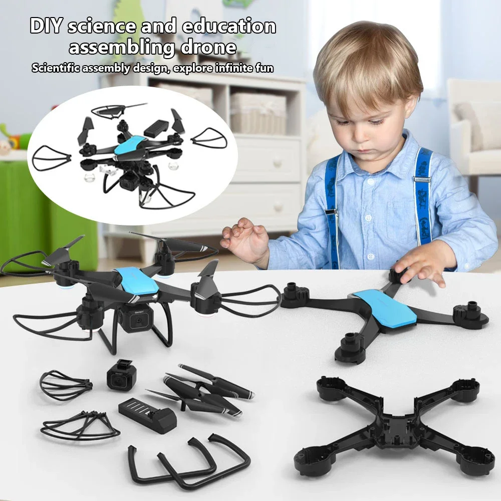 JJRC H108 DIY Teaching Assembl - Rc Helicopter Case 评论和价格