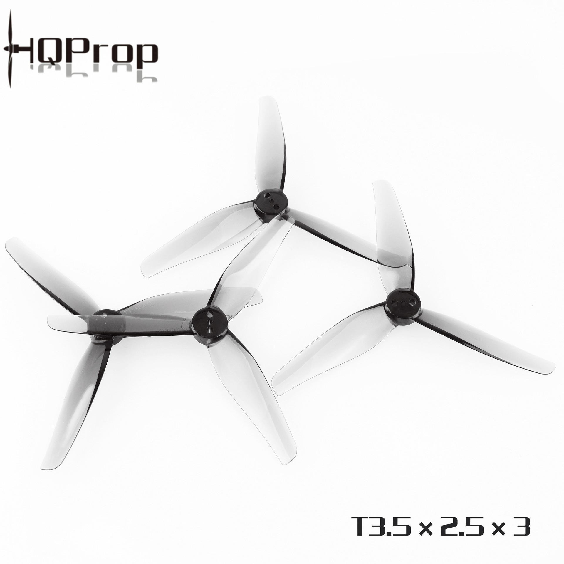 4Pairs HQProp T3.5X2.5X3 3.5in - Rc Helicopter Blade 评论和价格