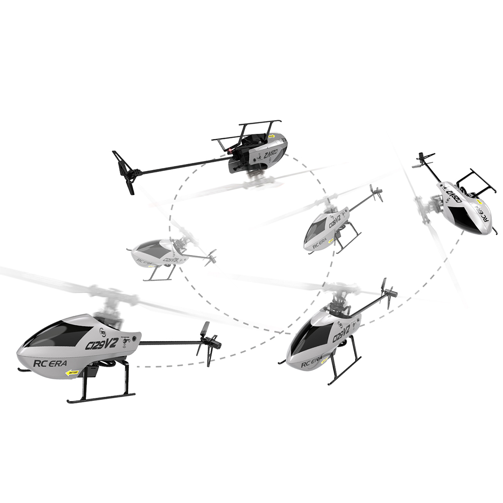 RC ERA C129V2 RTF RC Helicopte - Rc Helicopter Case 评论和价格