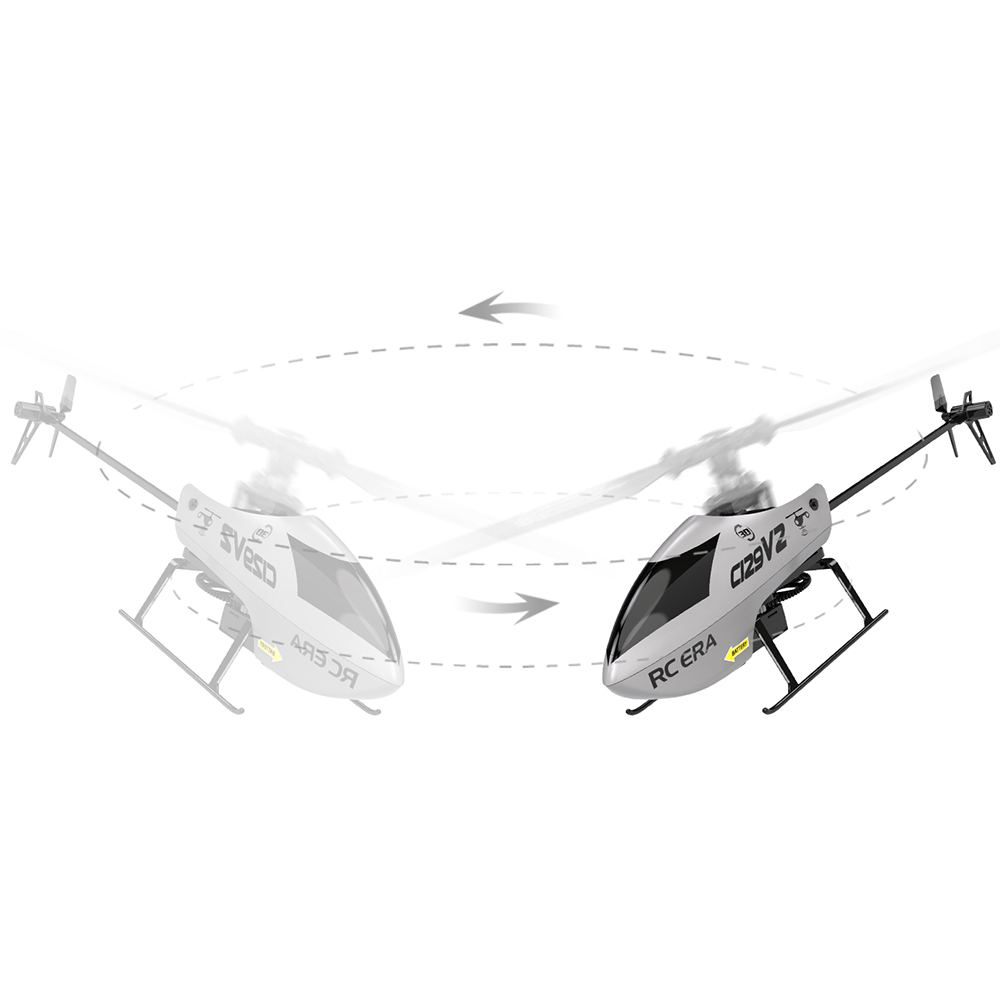 RC ERA C129V2 RTF RC Helicopte - Rc Helicopter Case 评论和价格