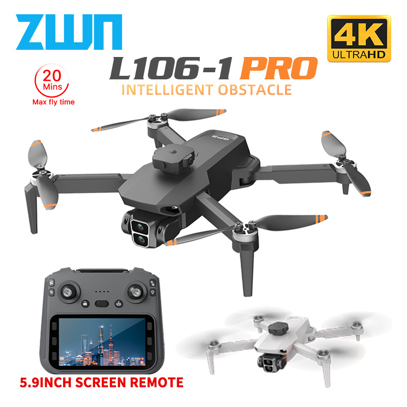 L106-1PRO GPS Professional Dro - Rc Helicopter Case 评论和价格