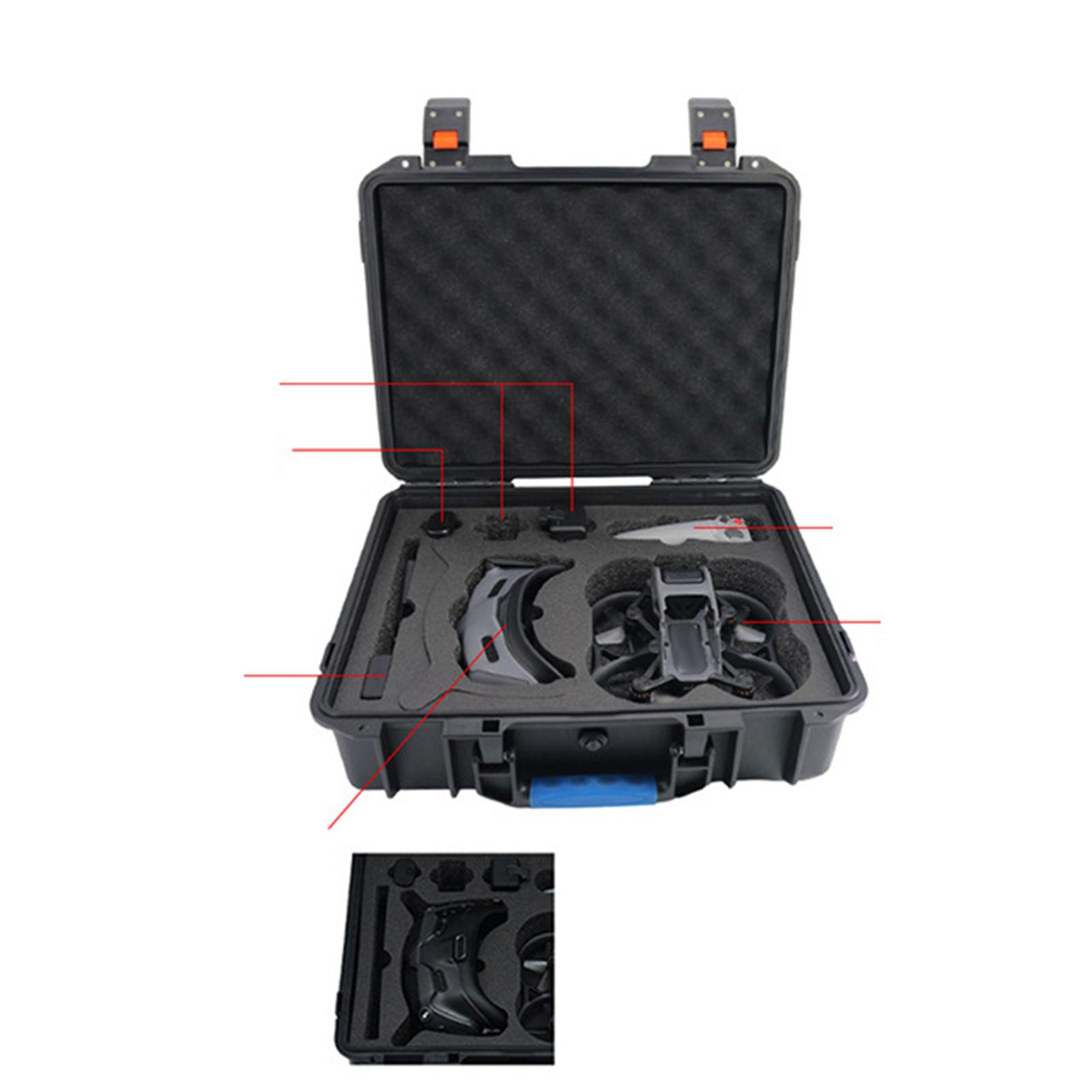 Portable Drone Bag,Travel Prot - Rc Helicopter Case 评论和价格