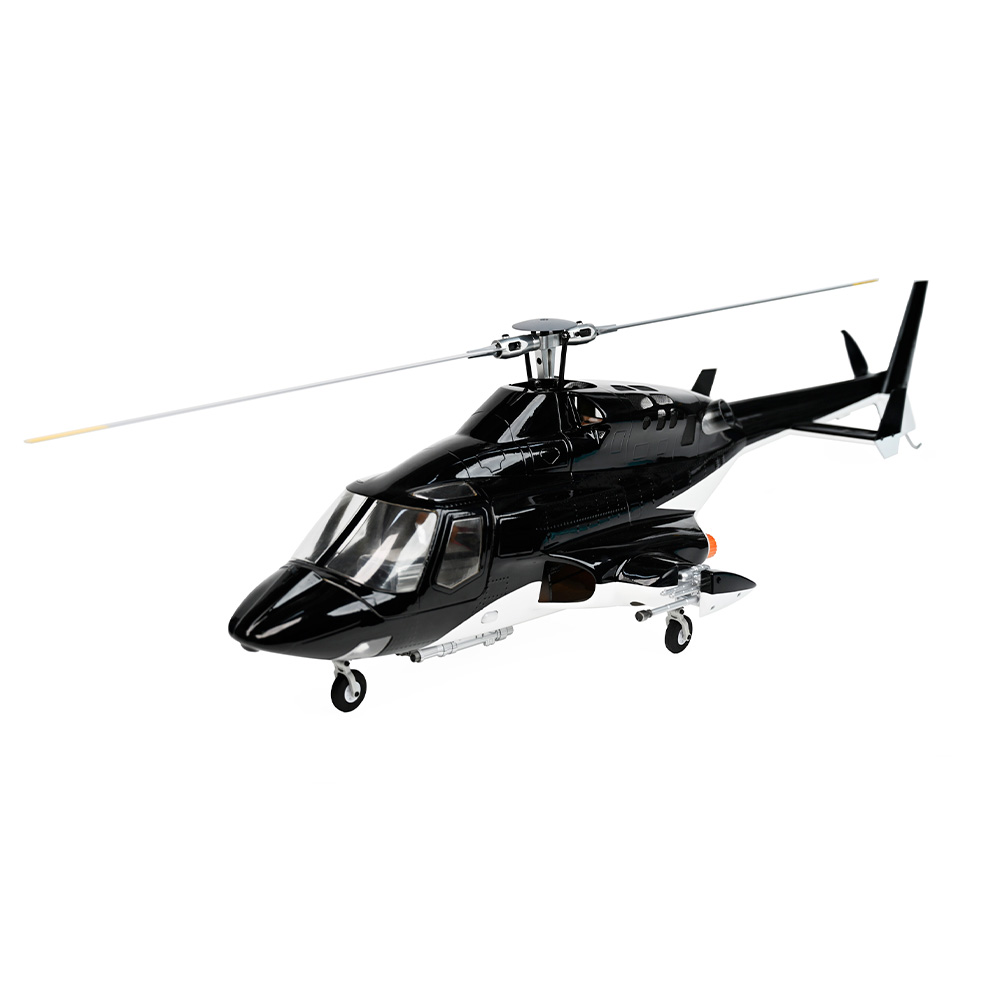 FlyWing Airwolf Helicopter 470 - Rc Helicopter Case 评论和价格