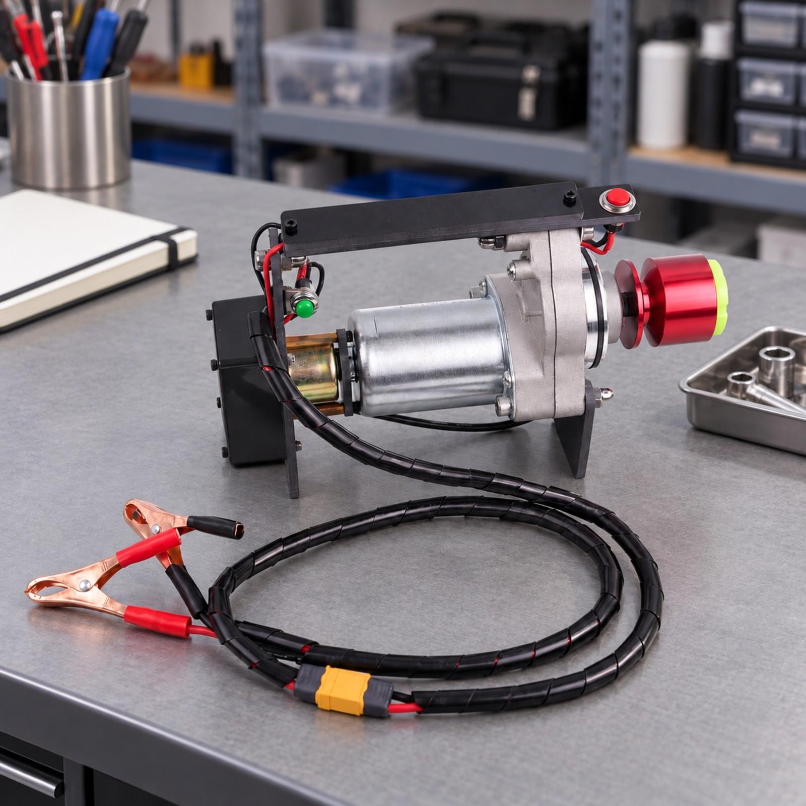 Push Button Engine Starter for - Rc Helicopter Gas 评论和价格