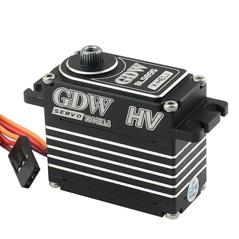GDW BLS895 HV Tail Lock Servo  - Rc Helicopter Servo 评论和价格