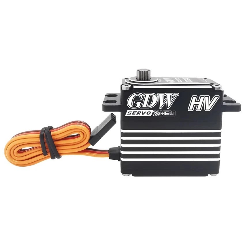 GDW BLS895 HV Tail Lock Servo  - Rc Helicopter Servo 评论和价格