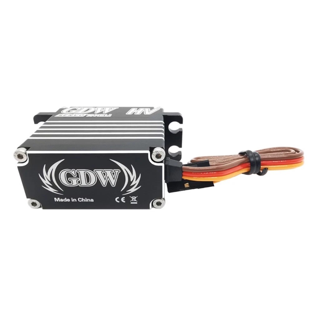 GDW BLS895 HV Tail Lock Servo  - Rc Helicopter Servo 评论和价格