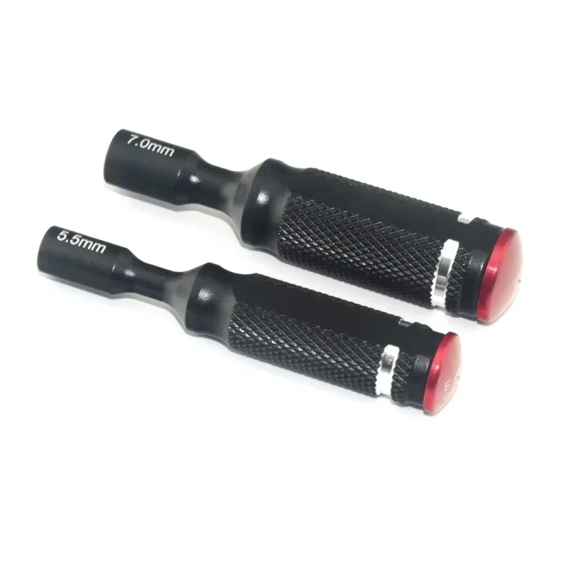 Hexagonal Head Nut Drivers 5.5 - Rc Helicopter Tool Kit 评论和价格