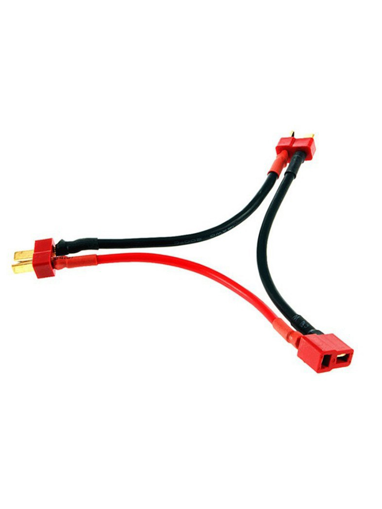 T-Plug Y Wire Harness Female t - Rc Helicopter Bag 评论和价格