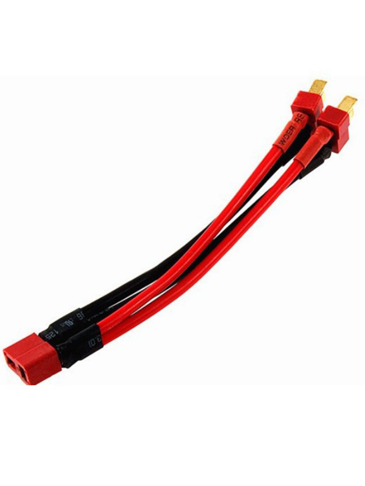 T-Plug Y Wire Harness Female t - Rc Helicopter Bag 评论和价格